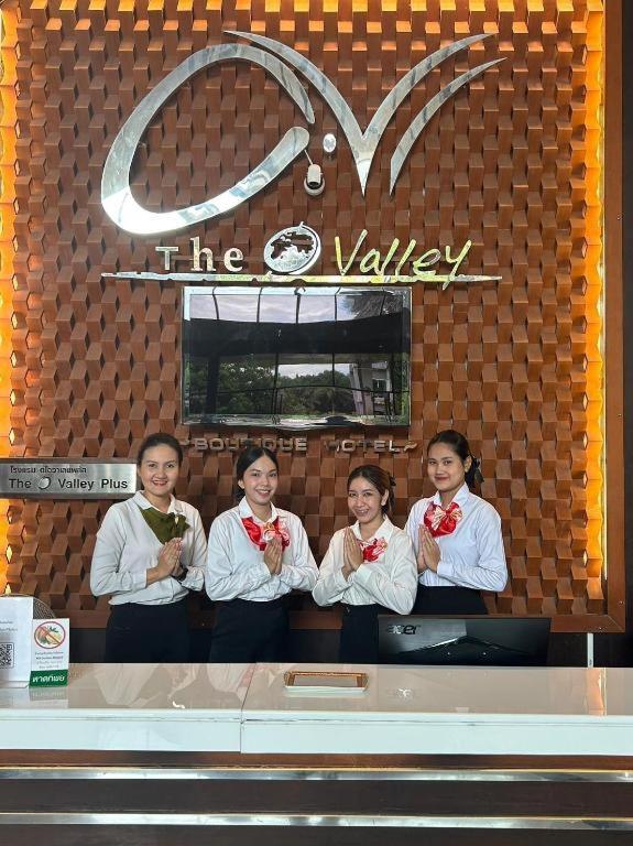 The O Valley Boutique Hotel Surat Thani Exteriér fotografie