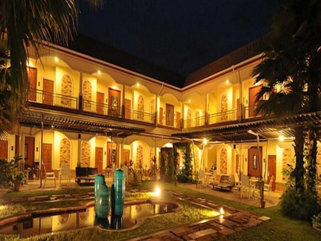 The O Valley Boutique Hotel Surat Thani Exteriér fotografie