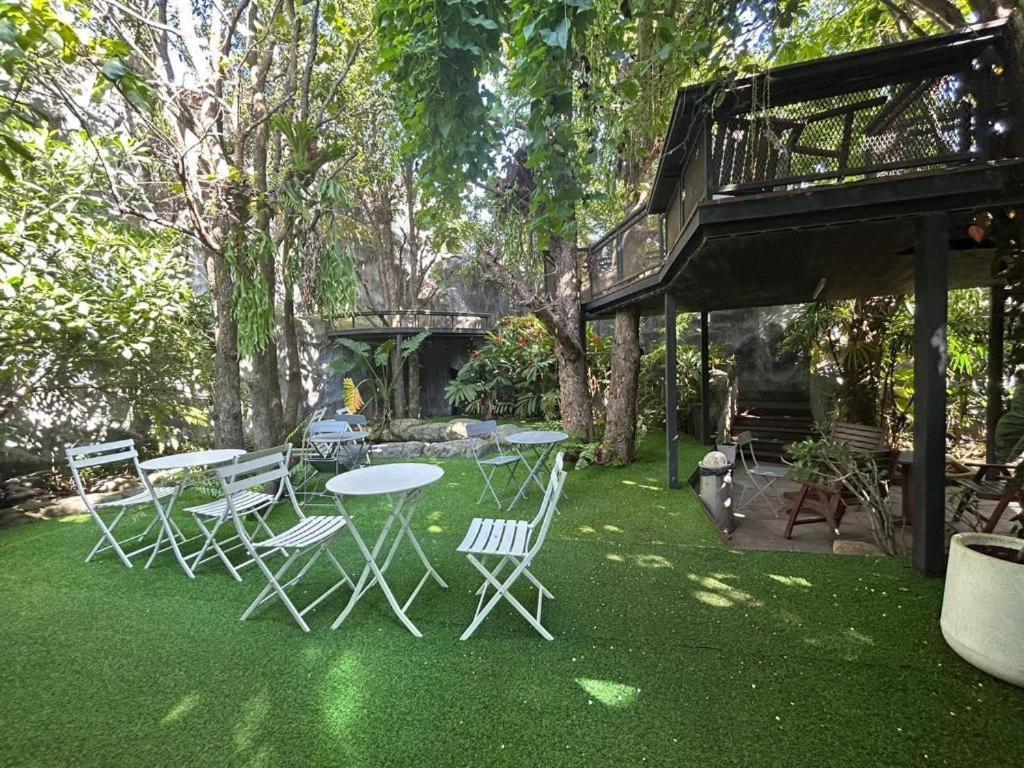 The O Valley Boutique Hotel Surat Thani Exteriér fotografie