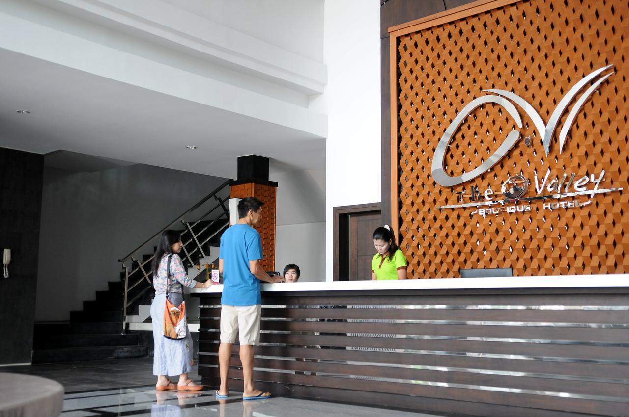 The O Valley Boutique Hotel Surat Thani Exteriér fotografie